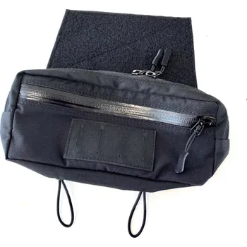 Sportovní střelba CUSTOM GEAR CG VORAGO GEN 2 POCKET - Různé barvy Barva: Black