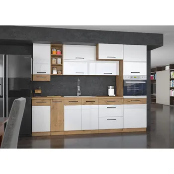 Kuchyňská linka Kuchyňská linka VIGO BÍLÁ VI