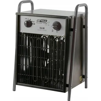 Bojler Elektrické topidlo AW-Tools 9 kW