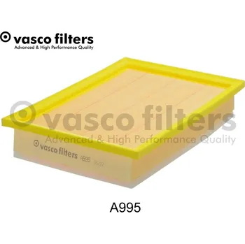 Vzduchový filtr Vzduchový filtr VASCO A995