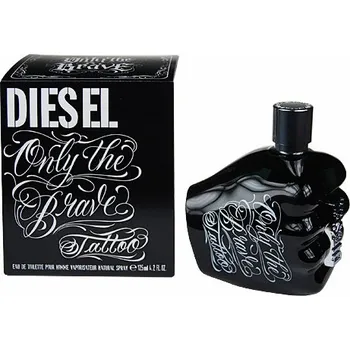 Parfém Diesel Diesel Only the Brave Tattoo, Toaletní voda 125ml - Tester Pre mužov Toaletní voda