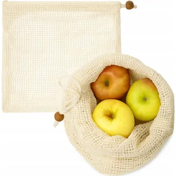 Nákupní taška Nákupní taška Allbag béžová bavlna