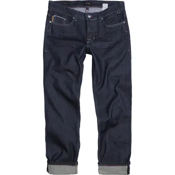 Pánské džíny DANNY-RS Slim Fit Motörhead tmavě modrá W33L34