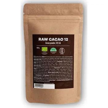 Luštěnina BrainMax Pure - BrainMax Pure Raw Cacao 12 BIO 1030g
