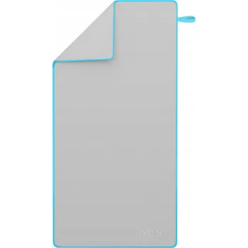 Prostěradlo Rychleschnoucí ručník z mikrovlákna cestovní sportovní 180x100cm Nils