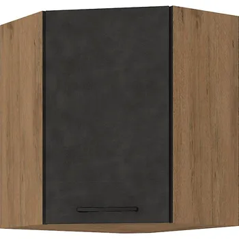 Kuchyňská skříňka Horní rohová skříňka VIGO MATERA 60x60 GN-72 1F