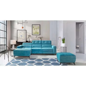 Sedací souprava Kožená sedací souprava PORTLAND