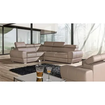 Sedací souprava Kožená sedací souprava VENTO II