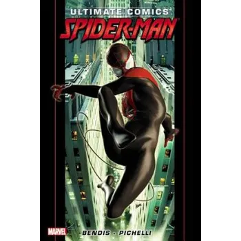Ultimate Comics Spider-man By Brian Michael Bendis - Vol. 1 – Brian M Bendis (EN)