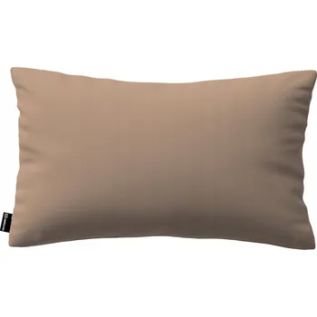 Polštář Povlak na polštář 47x28 mocca