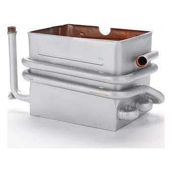 Kotel MORA TOP Výměník svařenec