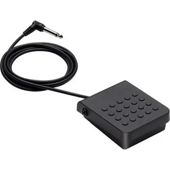 Pedál pro klávesový nástroj Casio SP 3 pedál