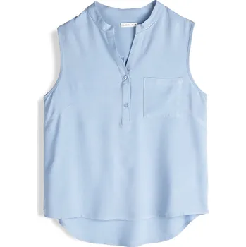 Dámská halenka GATE Viskózová halenka bez rukávů 34 225-1612/714