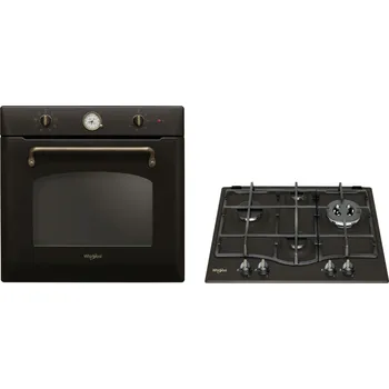 Sety trouby a varné desky Whirlpool WTAC8411SCAN + GMT6422AN