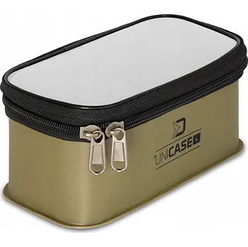 Pouzdro na rybářské vybavení Rybářská taška - organizér na příslušenství EVA Delphin UniCase Large 20x10x8 cm