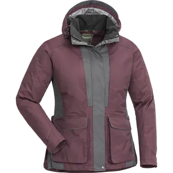 Pinewood Dámská lovecká bunda Dog Sports 2.0 Velikost: S Plum/Dark Anthracite