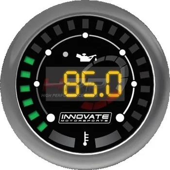 Budík Přídavný budík Innovate Motorsports MTX-D - teplota oleje + tlak oleje