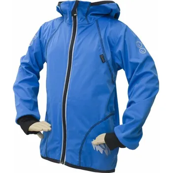 Kojenecká bunda FANTOM dětská letní softshellová bunda s membránou Tyrkysová vel. 104 cm