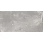 EBS Volcano Grey 60x120 cm Rektifikovaná – Moderní slinutá dlažba imitace betonu