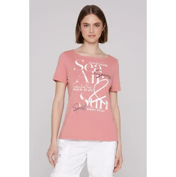 TRIČKO SP2505-3147-41 XS, Růžová