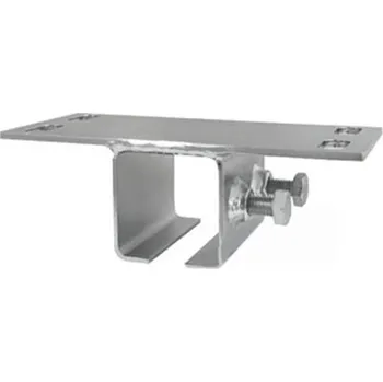 příslušenství k bráně Úchyt pro závěsné brány - horní 50x50 mm