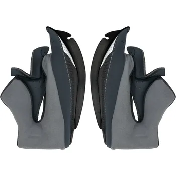 Helma na motorku Lícnice interiéru pro přilbu matryx, airoh (vel. xl)