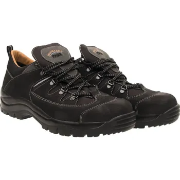 Pánská treková obuv Pánské celoroční trekové boty, velikost 43, artikl 2215213