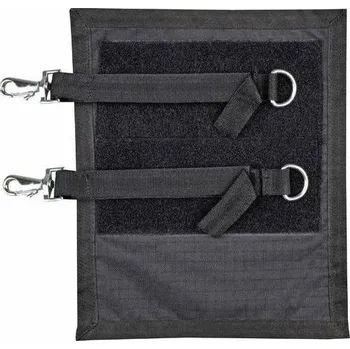 Vybavení pro koně HKM Díl k dece výběhové HKM, hrudní, černý