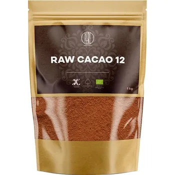Přírodní produkt BrainMax Pure Raw Cacao 12 BIO 1kg