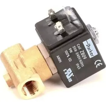 Náhradní díl pro kávovar Nuova Simonelli Elektromagnetický ventil dvoucestný napouštěcí