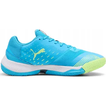 Pánská sálová obuv Pánské sálové boty PUMA Solarstrike III, velikost 44 EU