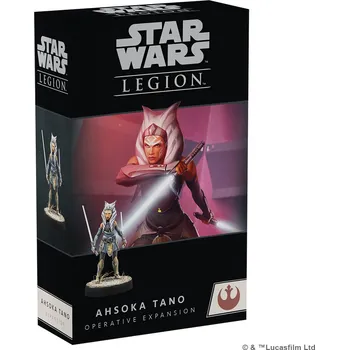 Desková hra Star Wars Legion: Ashoka Tano - Operative Expansion - EN