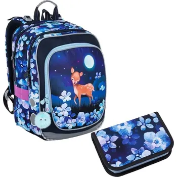 Školní batoh Školní batoh v setu Topgal se srnečkou ENDY 23002 SET SMALL