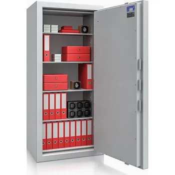 Trezor ISS Trezor Zürich 42707.01 KL, třída V, světle šedý