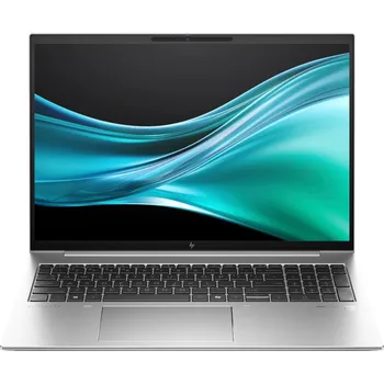 Notebook HP EliteBook 860 16„ G11 Notebook Intel Core Ultra 7 155U Notebook 40,6 cm (16“) WUXGA 16 GB DDR5-SDRAM 512 GB SSD Wi-Fi 6E (802.11ax) Windows 11 Pro Silver