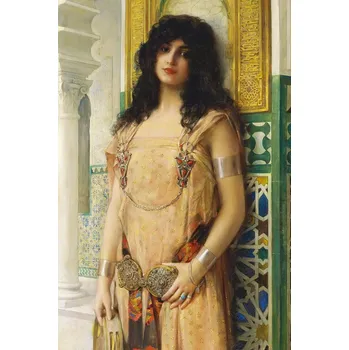 Plakát Plakát, Obraz - Eastern Beauty