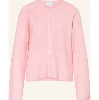 Dámský svetr Neo Noir Dámský Pletený Kardigan Vilja, růžová, 42