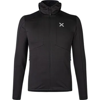 Pánská mikina Mikina Montura Kristall Maglia XXL black
