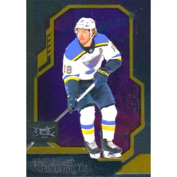 Sběratelská karetní hra řadová karta ROBERT THOMAS 24-25 Metal Universe číslo 84