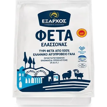 Exarhos Εxarhos sýr Feta P.D.O. z podhůří Olympu 200g