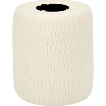 Tejpovací páska Elastická bandáž D3 Light EAB, 7,5cm bílá 7,5 cm x 7 m | 2 barvy