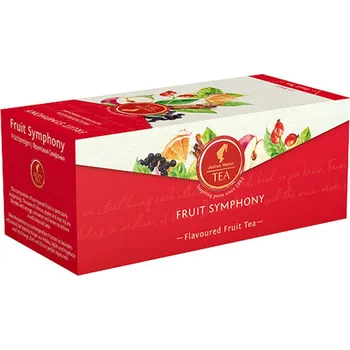 Čaj Julius Meinl Prémiový čaj Ovocná směs Fruit Symphony 25 x 2,5 g