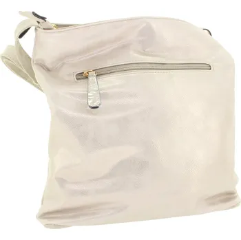 Kabelka RIEKER Dámský béžový crossover H1301-60-613 Velikost