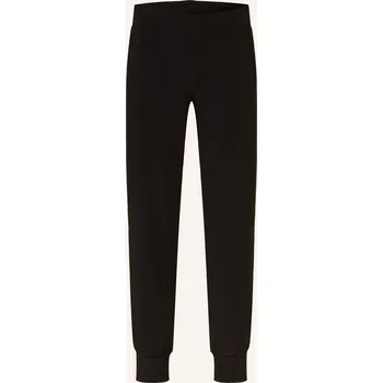 Norma Kamali Dámské Tepláky, černá, 40