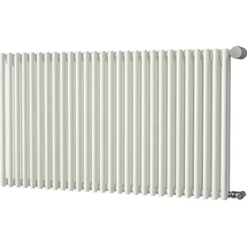 Radiátor Isan Aruba Double radiátor do koupelny HORIZONTAL 576/1000, 1135 W, DARD05761000 Barva ISAN: Šedá RAL 7040 MAT (K3)