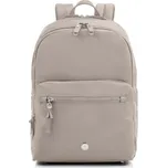 Samsonite batoh látkový Karissa Evo Slim 14,1" stone béžový 151683-2318-1CNU STONE
