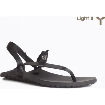 Dámské sandále Bosky sandály Light II Y black Velikost: 38