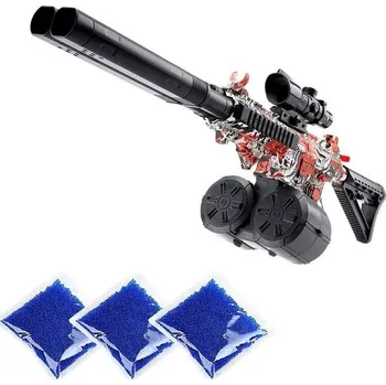 Dětská zbraň Gel Blaster M4 Double Barrel set