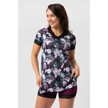 Dámské pyžamo LELOSI Hotty pyžamo Fiorella XL