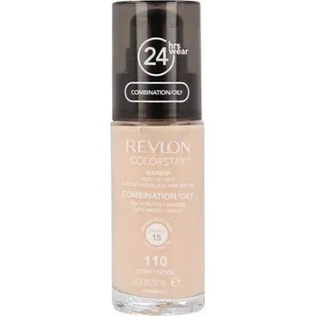 Masážní přístroj Revlon Colorstay Combination / Oily Skin 110 Ivory 30ml